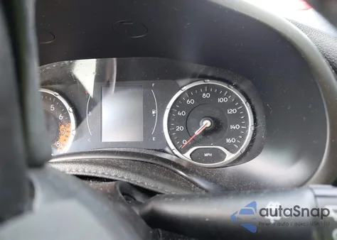 2016 Jeep Renegade Latitude из США, поврежденный, VIN ZACCJABT1GPC52898